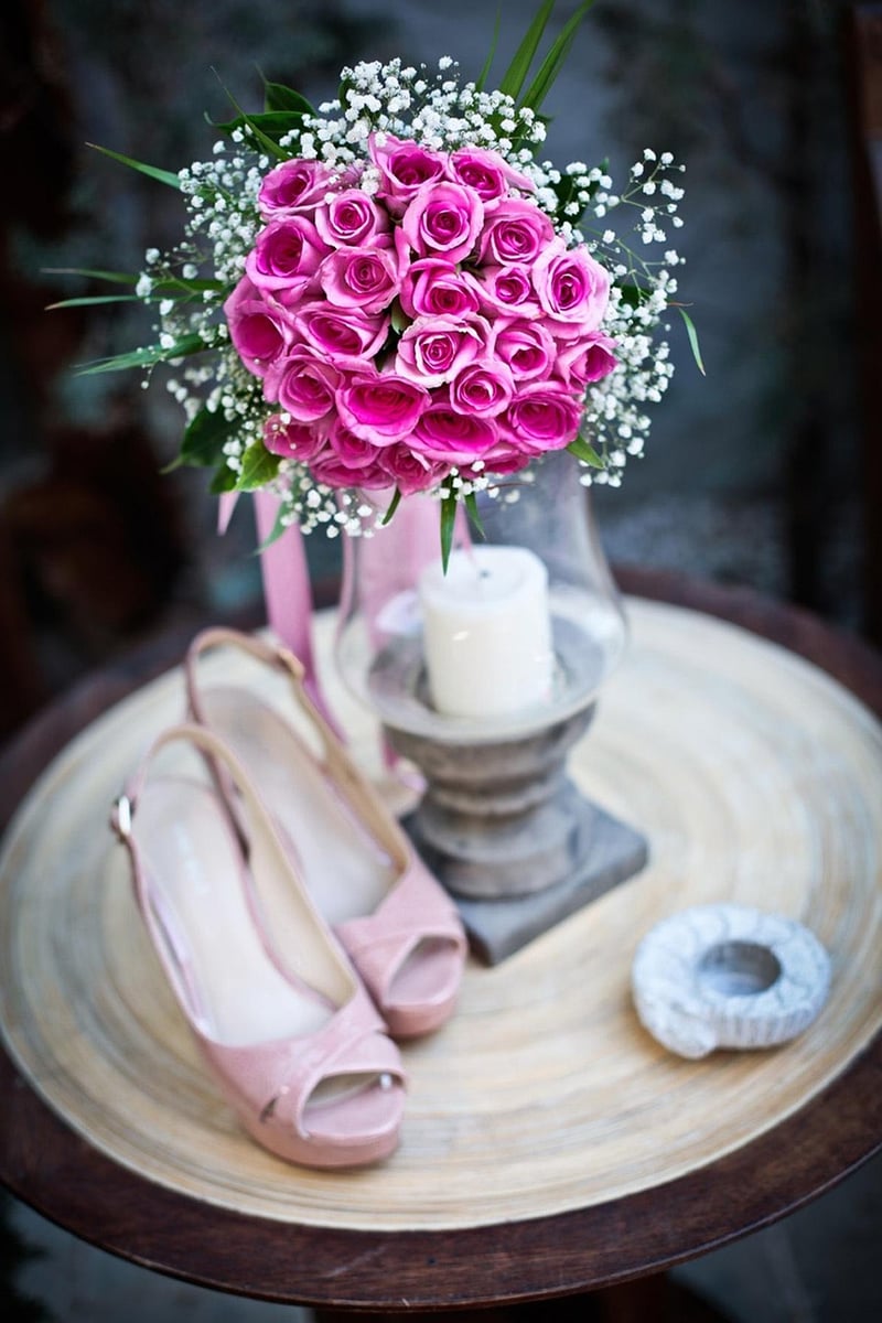Trendy Wedding Shoes