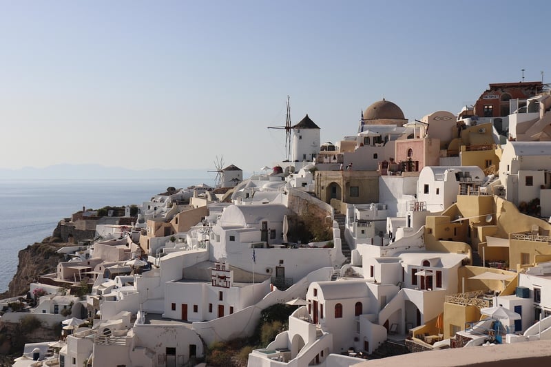 Santorini Luxury Resort